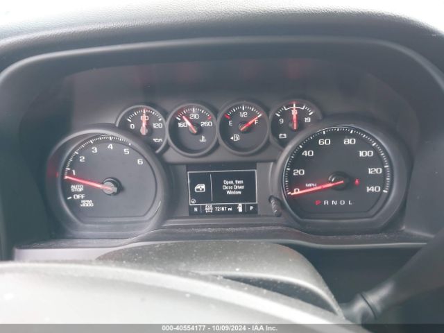 1GCRDAED8NZ544472 Chevrolet Silverado 1500 4wd  Standard Bed Wt