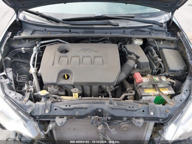 Toyota Corolla S Plus 2014 5YFBURHE3EP123421 Image 10