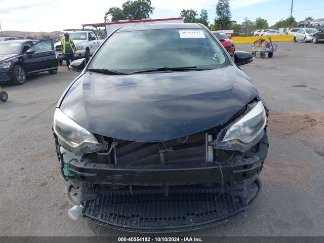 Toyota Corolla S Plus 2014 5YFBURHE3EP123421 Image 13