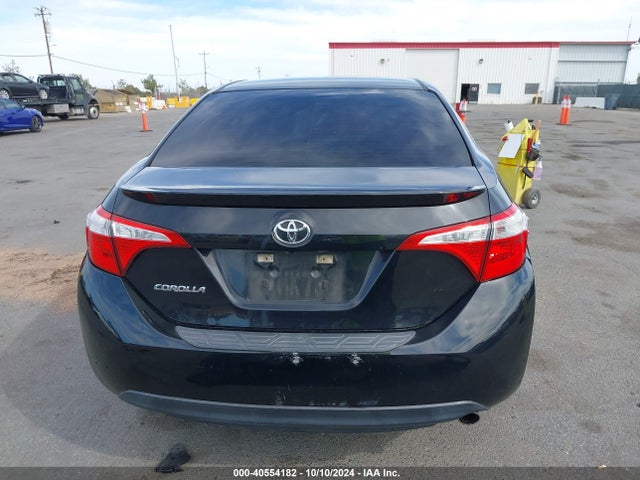 Toyota Corolla S Plus 2014 5YFBURHE3EP123421 Image 17