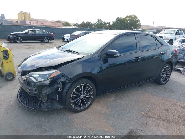 Toyota Corolla S Plus 2014 5YFBURHE3EP123421 Image 2