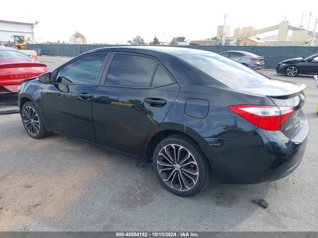 Toyota Corolla S Plus 2014 5YFBURHE3EP123421 Image 3