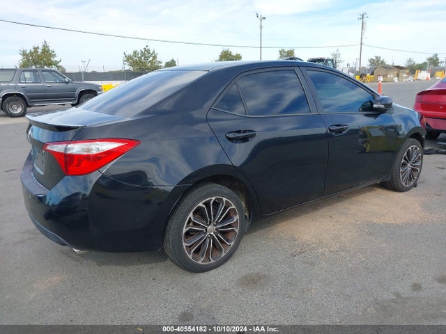 Toyota Corolla S Plus 2014 5YFBURHE3EP123421 Image 4