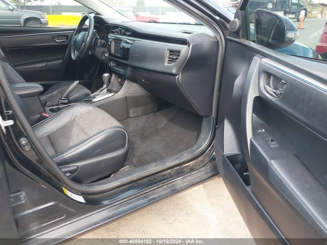 Toyota Corolla S Plus 2014 5YFBURHE3EP123421 Image 5
