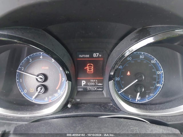 Toyota Corolla S Plus 2014 5YFBURHE3EP123421 Image 7
