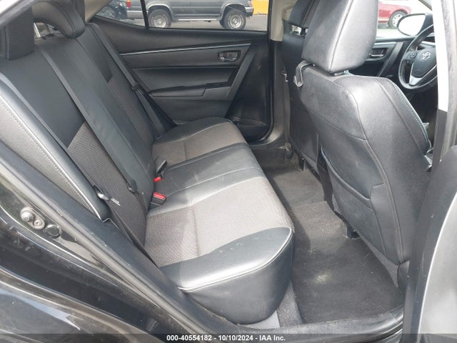 Toyota Corolla S Plus 2014 5YFBURHE3EP123421 Image 8