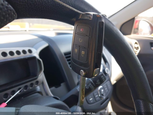 Chevrolet Sonic Lt Auto 2015 1G1JC6SG9F4213791 Image 11