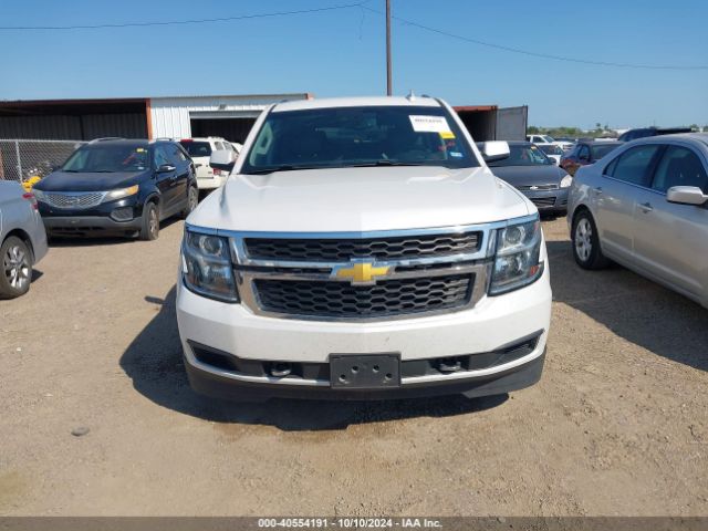 1GNSCBKC1JR151484 Chevrolet Tahoe Lt