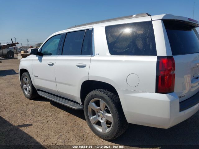 1GNSCBKC1JR151484 Chevrolet Tahoe Lt