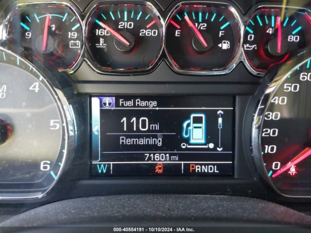 1GNSCBKC1JR151484 Chevrolet Tahoe Lt