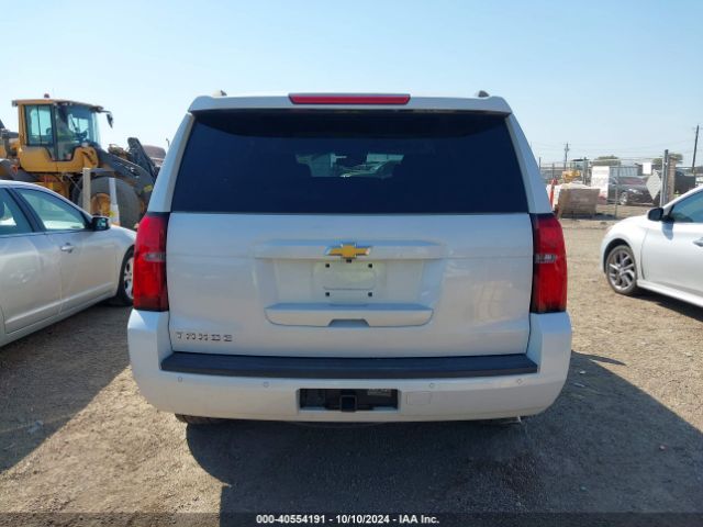 1GNSCBKC1JR151484 Chevrolet Tahoe Lt