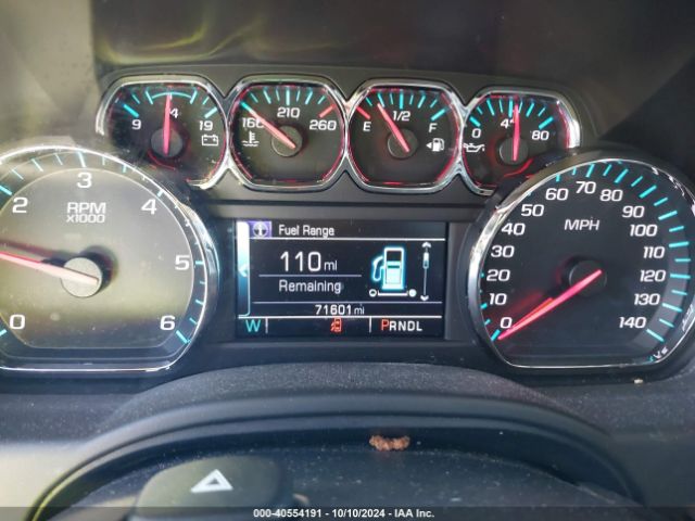 1GNSCBKC1JR151484 Chevrolet Tahoe Lt