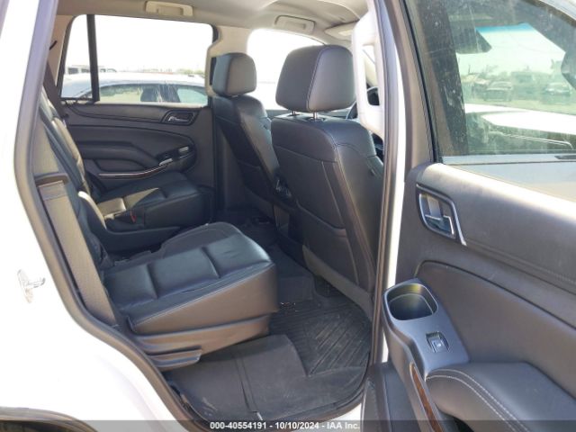 1GNSCBKC1JR151484 Chevrolet Tahoe Lt