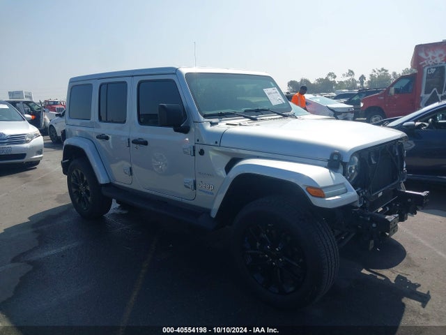 1C4JJXP69NW220598 auction archive image