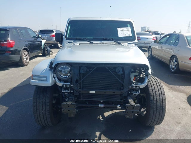 1C4JJXP69NW220598 Jeep Wrangler 4xe Unlimited Sahara 4x4