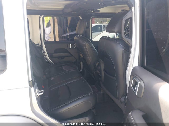 1C4JJXP69NW220598 Jeep Wrangler 4xe Unlimited Sahara 4x4
