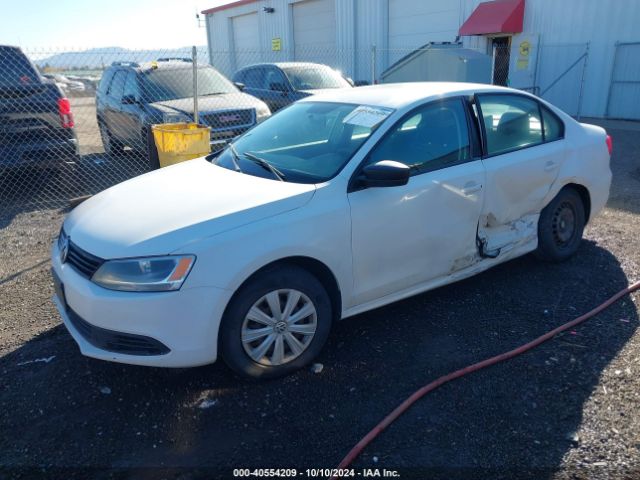 3VW1K7AJXEM378620 Volkswagen Jetta 2.0l S