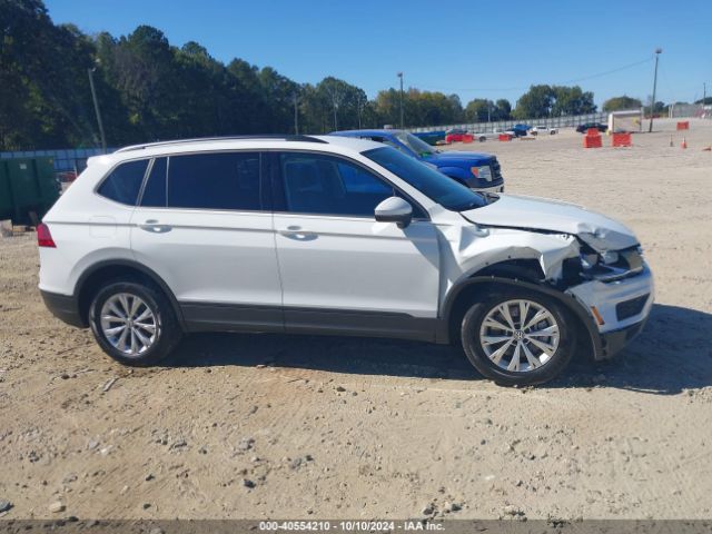 3VV1B7AX6LM147011 Volkswagen Tiguan 2.0t S