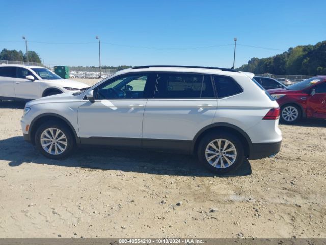 3VV1B7AX6LM147011 Volkswagen Tiguan 2.0t S