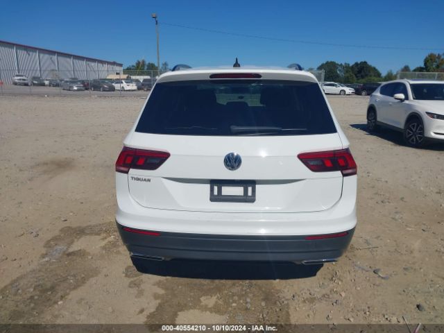 3VV1B7AX6LM147011 Volkswagen Tiguan 2.0t S