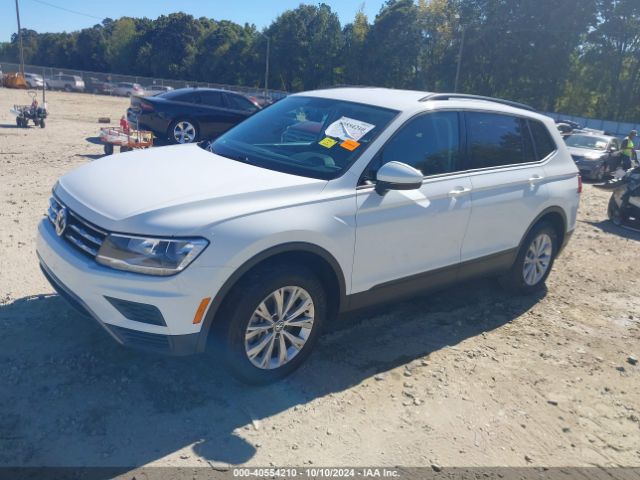 3VV1B7AX6LM147011 Volkswagen Tiguan 2.0t S