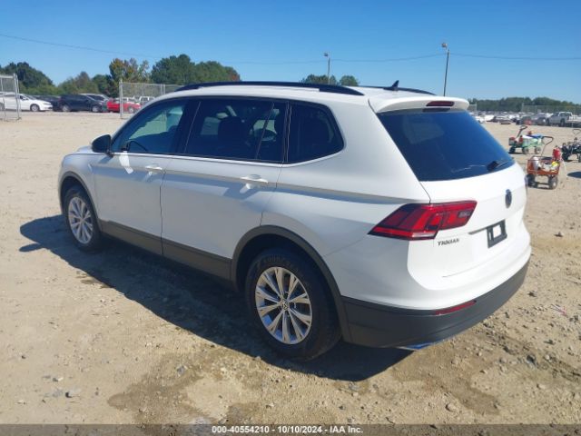 3VV1B7AX6LM147011 Volkswagen Tiguan 2.0t S
