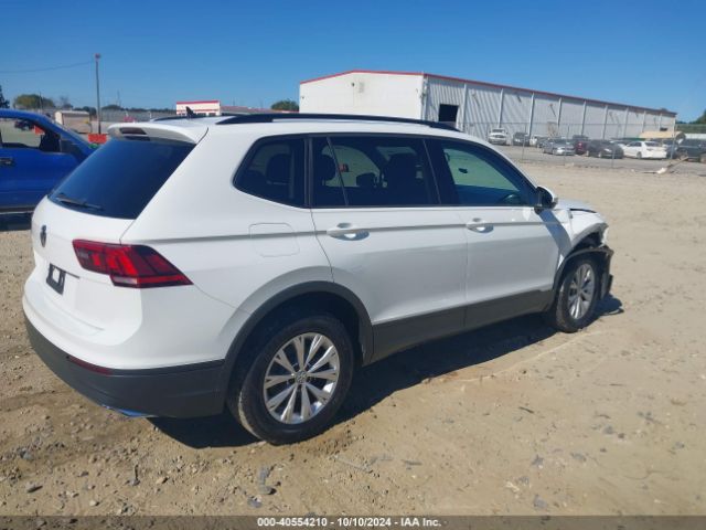 3VV1B7AX6LM147011 Volkswagen Tiguan 2.0t S