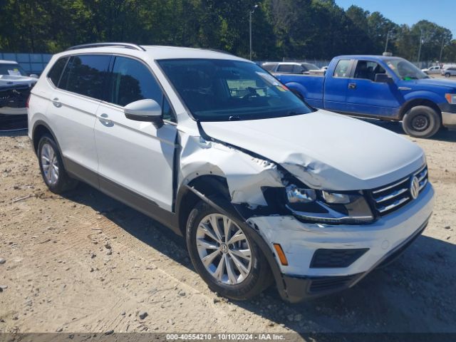 3VV1B7AX6LM147011 Volkswagen Tiguan 2.0t S