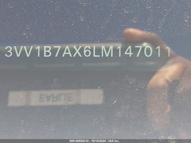 3VV1B7AX6LM147011 Volkswagen Tiguan 2.0t S