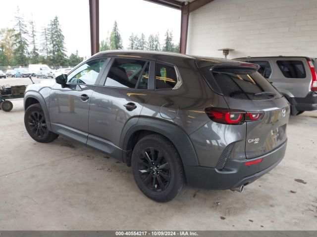 7MMVABAM1PN139860 Mazda Cx-50 2.5 S Select
