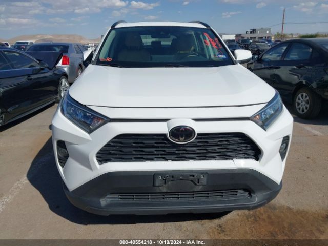 2T3C1RFV5LW098248 Toyota Rav4 Xle Premium