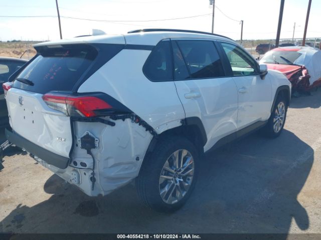 2T3C1RFV5LW098248 Toyota Rav4 Xle Premium