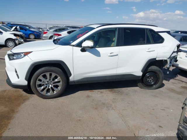 2T3C1RFV5LW098248 Toyota Rav4 Xle Premium