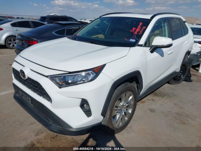 2T3C1RFV5LW098248 Toyota Rav4 Xle Premium