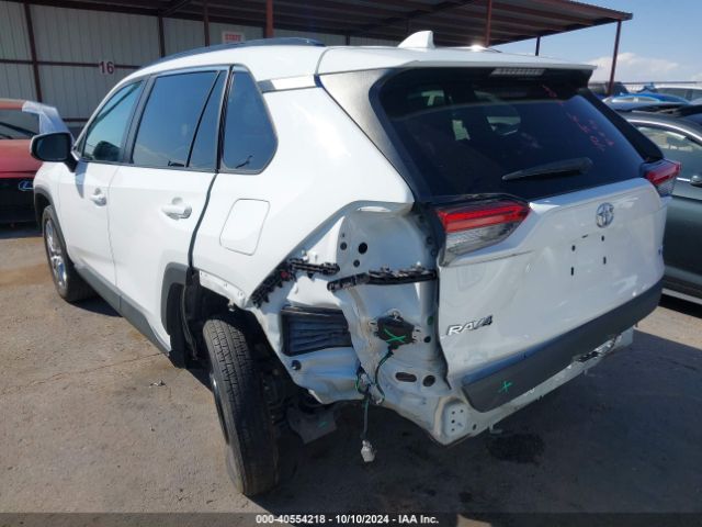 2T3C1RFV5LW098248 Toyota Rav4 Xle Premium