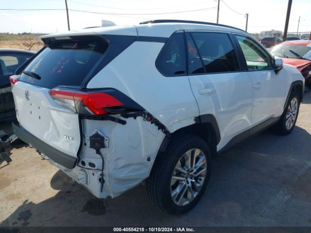 2T3C1RFV5LW098248 Toyota Rav4 Xle Premium