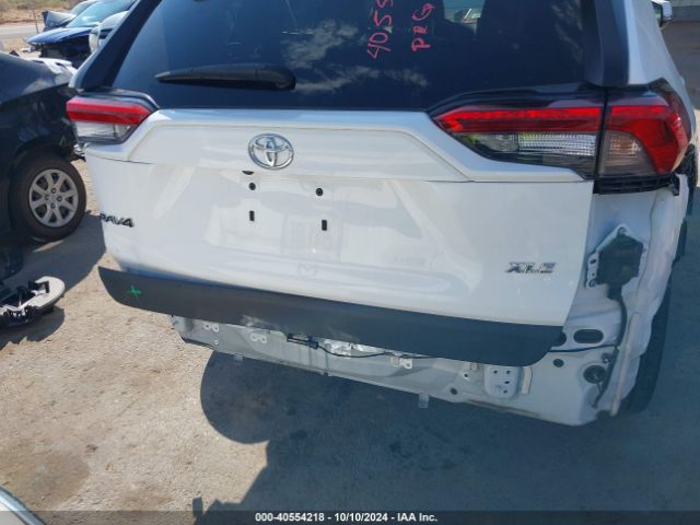 2T3C1RFV5LW098248 Toyota Rav4 Xle Premium