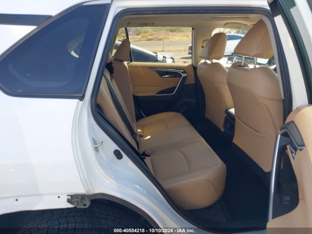 2T3C1RFV5LW098248 Toyota Rav4 Xle Premium