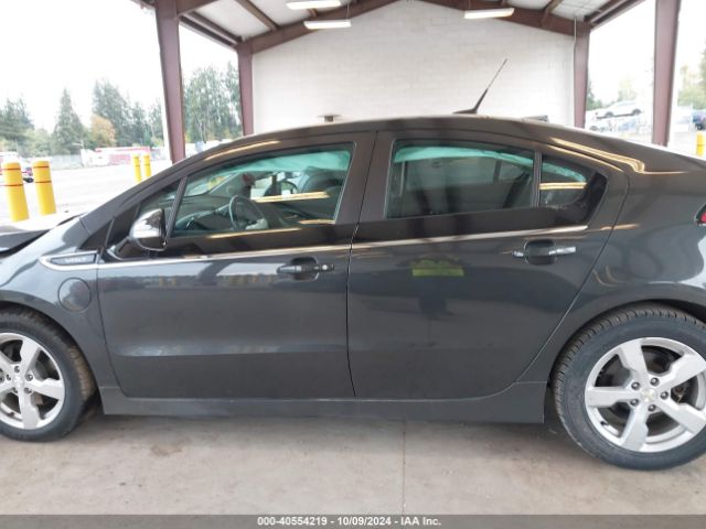 1G1RA6E47EU153339 Chevrolet Volt