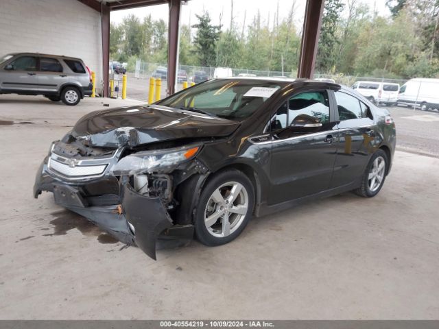 1G1RA6E47EU153339 Chevrolet Volt