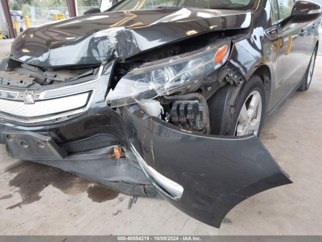1G1RA6E47EU153339 Chevrolet Volt