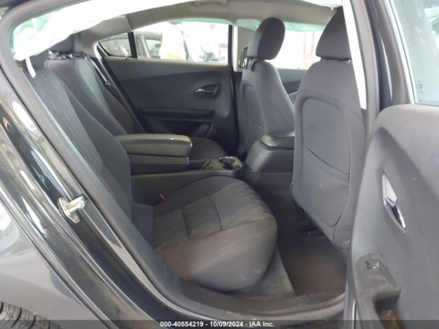 1G1RA6E47EU153339 Chevrolet Volt