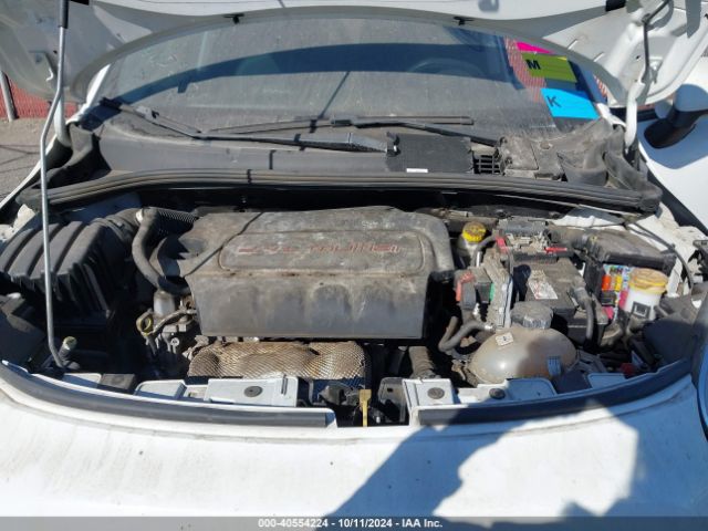ZFBCFXCTXGP484046 Fiat 500x Trekking