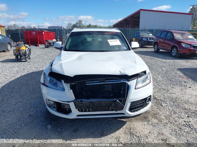 Audi Q5 2.0t Premium 2016 WA1L2AFP4GA141394 Image 12