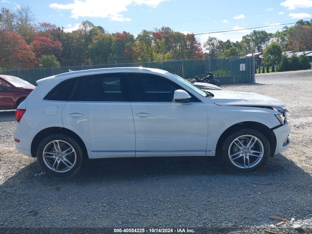 Audi Q5 2.0t Premium 2016 WA1L2AFP4GA141394 Image 13