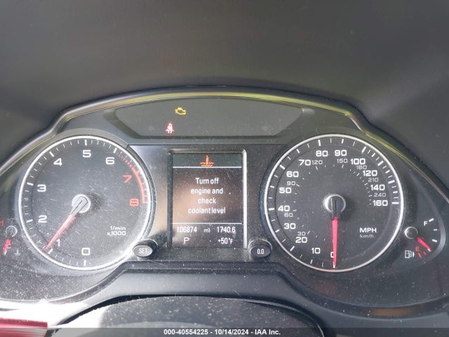 Audi Q5 2.0t Premium 2016 WA1L2AFP4GA141394 Image 7