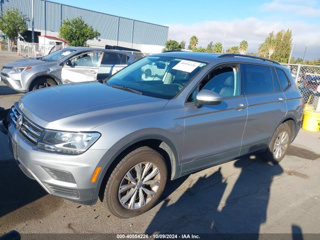3VV1B7AX8LM032460 Volkswagen Tiguan 2.0t S