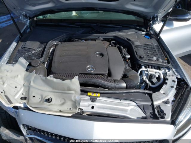 W1KWF8DB1MR642849 Mercedes-Benz C 300 Sedan