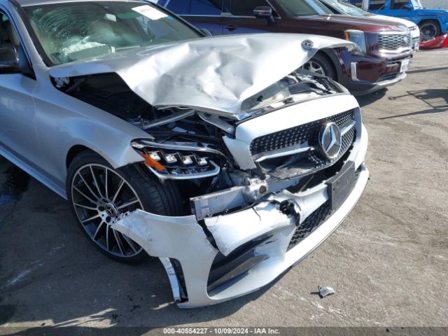 W1KWF8DB1MR642849 Mercedes-Benz C 300 Sedan