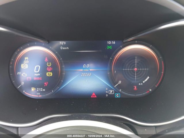 W1KWF8DB1MR642849 Mercedes-Benz C 300 Sedan